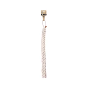 Mpets - Jouet pour Chien en Corde Écologique Coto Black Loop Bar