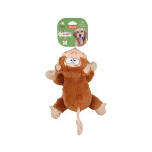 Zolux - Peluche pour Chien Friends José le Chimpanzé