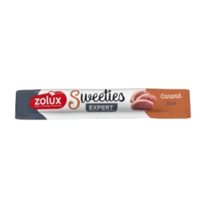 Zolux - Sweeties Crème au Canard pour Chien