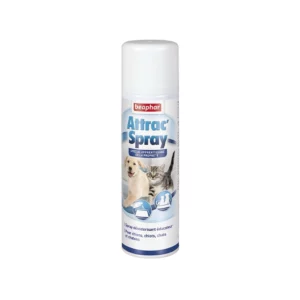 Beaphar - Attrac'Spray Apprentissage de la Propreté Chiot & Chaton