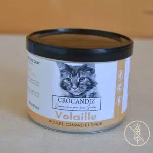 Crocandiz - Friandises Chat aux 3 Volailles