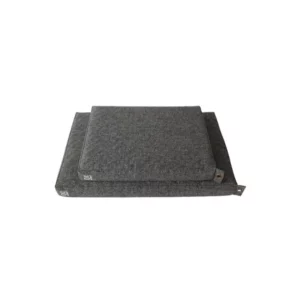 Mpets - Coussin Oleron Mat Gris Foncé