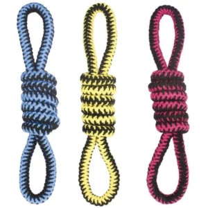 Mpets - Corde en Coton Twist Node