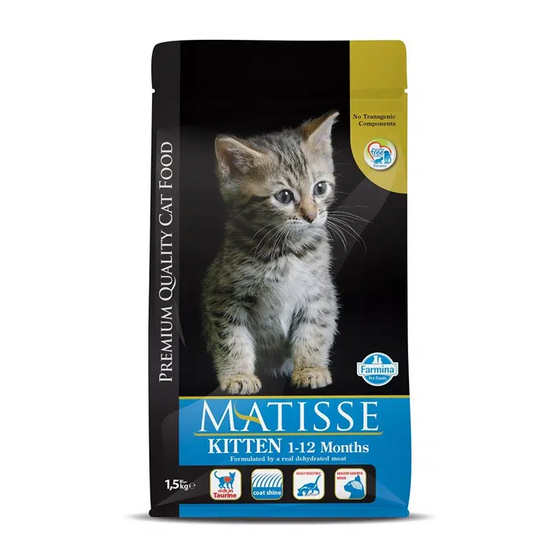 Farmina - Croquettes Chaton Matisse