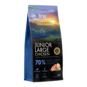 Profine - Croquettes Chien Junior Large Poulet & Pomme de terre