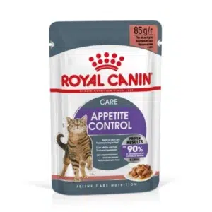 Royal Canin - Pâtée Chat Controle de l'Appétit