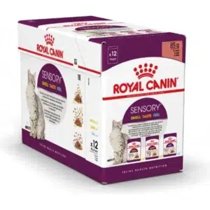 Royal Canin - Pâtée Chat Sensory Pack en Sauce