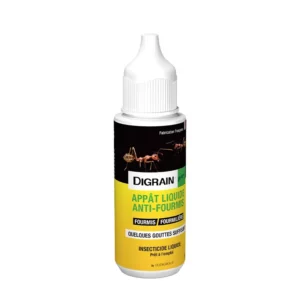 Digrain - Appât Liquide Insecticide Anti-Fourmi
