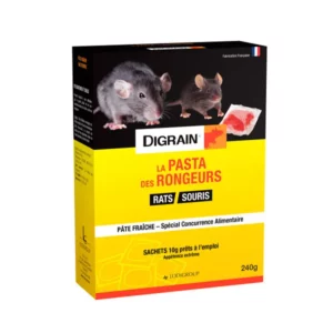 Digrain - Pasta Rongeurs Pâte Fraîche