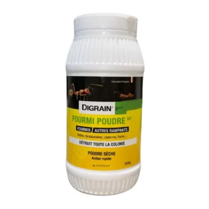 Digrain - Poudre Insecticide Anti-Fourmis