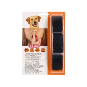 Zolux - Collier Anti-Aboiement pour Grands Chiens Sons & Vibrations