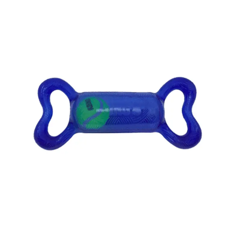 Kong - Jouet Couineur pour Chien Jumbler Tug