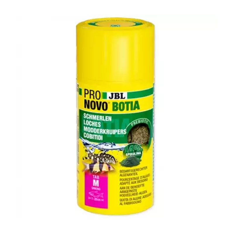 JBL - ProNovo Botia Pastilles pour Loches
