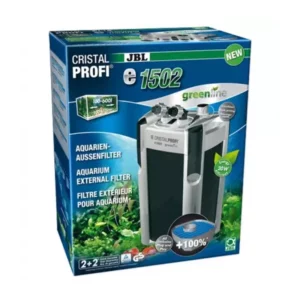 JBL - Filtre Externe Cristal Profi E1502 pour Aquarium