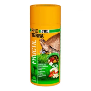 JBL - ProTerra Fructil Aliment Fruité pour Tortue Terrestre