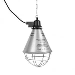 Kerbl - Protecteur de Lampe Infrarouge avec Cable