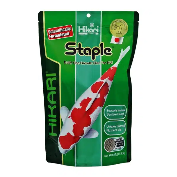 Hikari - Staple Mini pour Poisson de Bassin