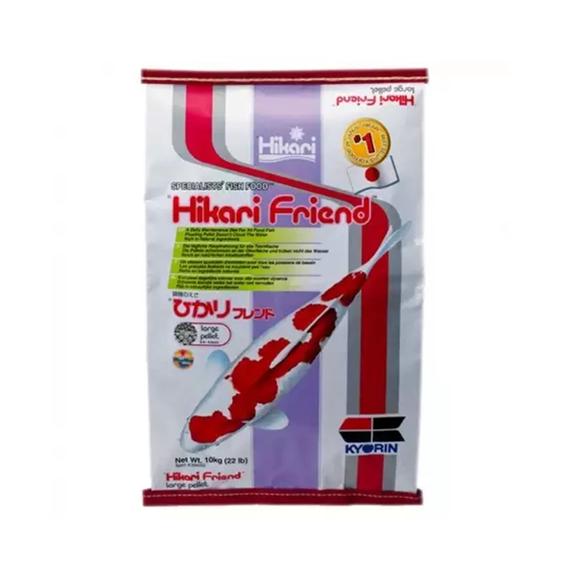 Hikari - Friend lARGE Granulés pour Poisson de Bassin