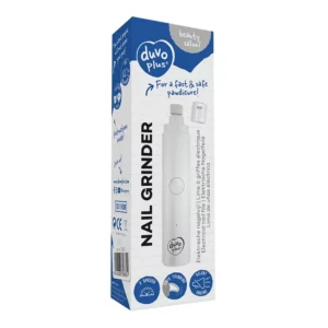 Duvo - Lime à Griffes Électrique pour Chien