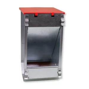 Controfr - Mangeoire Distributeur de Nourriture pour Lapin