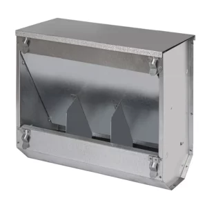 Bravson Group - Mangeoire Suspendue pour Lapins et Volailles