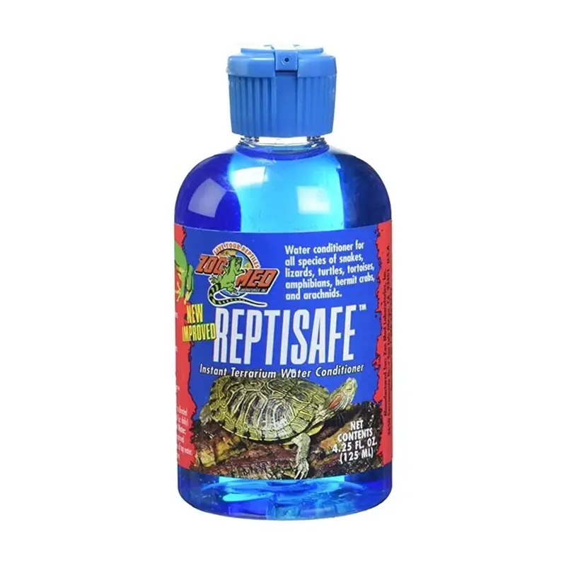 Zoomed - Reptisafe Conditionneur d'Eau Instantané pour Terrarium