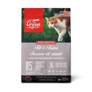Orijen - Croquettes Chat Fit & Trim