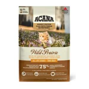 Acana - Croquettes Chat Wild Prairie
