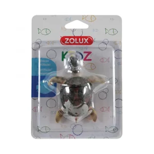 Zolux - Décoratioln d'Aquarium Tortue Magnétique