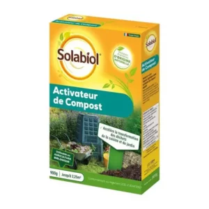 Solabiol - Activateur de Compost Naturel