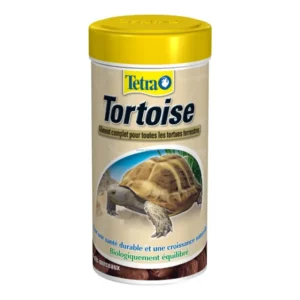 TETRA - Tortoise Aliment Complet pour Tortues Terrestres