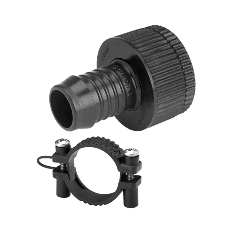 Gardena - Adaptateur pour Raccord de Tuyau Résistant
