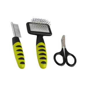 Flamingo - Kit de Toilettage pour Rongeurs