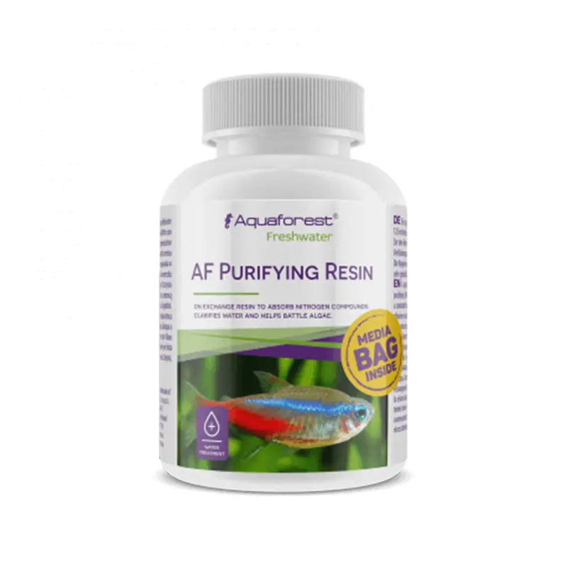 Aquaforest - Résine Anti Nitrate pour Aquarium