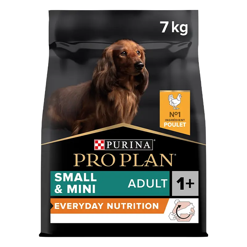 ProPlan - Croquettes Chien Adulte Small & Mini Everyday Nutrition