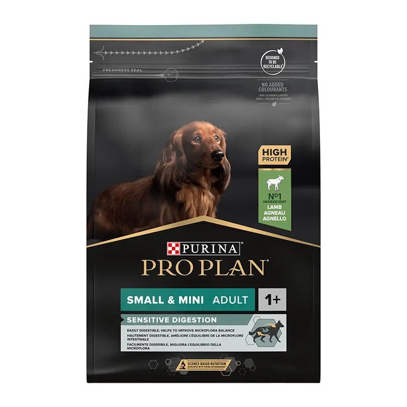 ProPlan - Croquettes Chien Adulte Small & Mini Sensitive Digestion