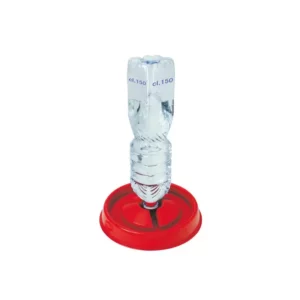 Kerbl - Abreuvoir Volailles pour Bouteilles PVC