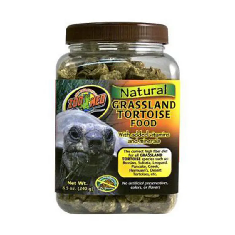 ZooMed - Alimentation Naturelle pour Tortue de Terre