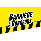 Barrière à Rongeurs
