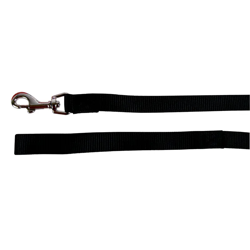 ZOLUX - Laisse Nylon 1 m × 25 mm Noir