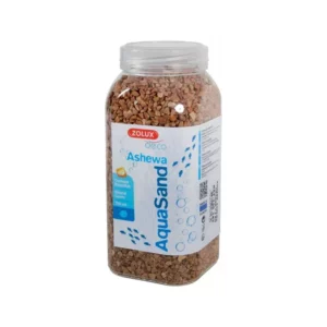 Zolux - Aquasand Ashewa Orange pour Aquarium