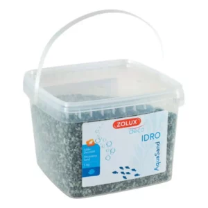 Zolux - Aquasand Idro Vert pour Aquarium