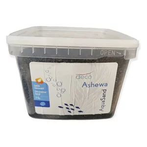 Zolux - Aquasand Ashewa Noir pour Aquarium