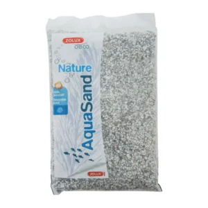 Zolux - Aquasand Naturel Granit Hawai pour Aquarium