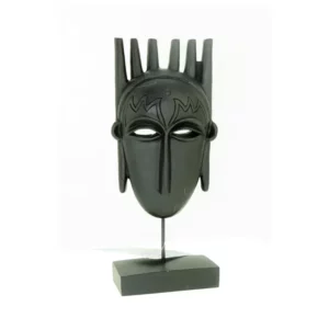 Zolux - Décoration pour Aquarium Africa Masque Homme