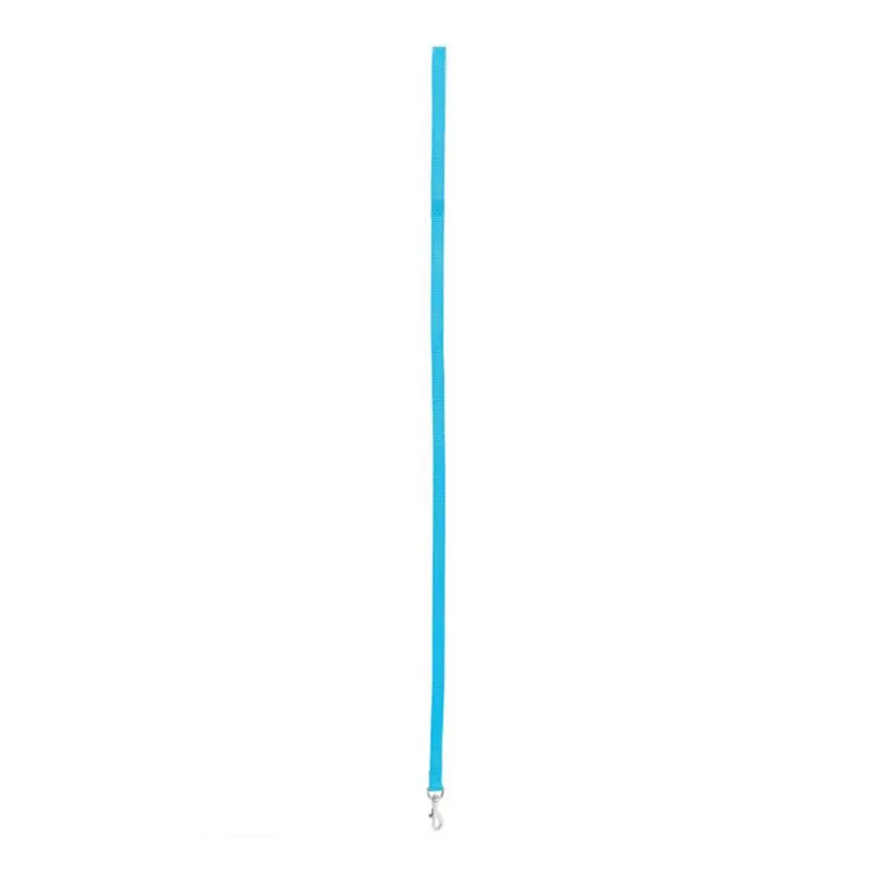 ZOLUX - Collier Nylon Réglable Bleu 35 à 50 cm