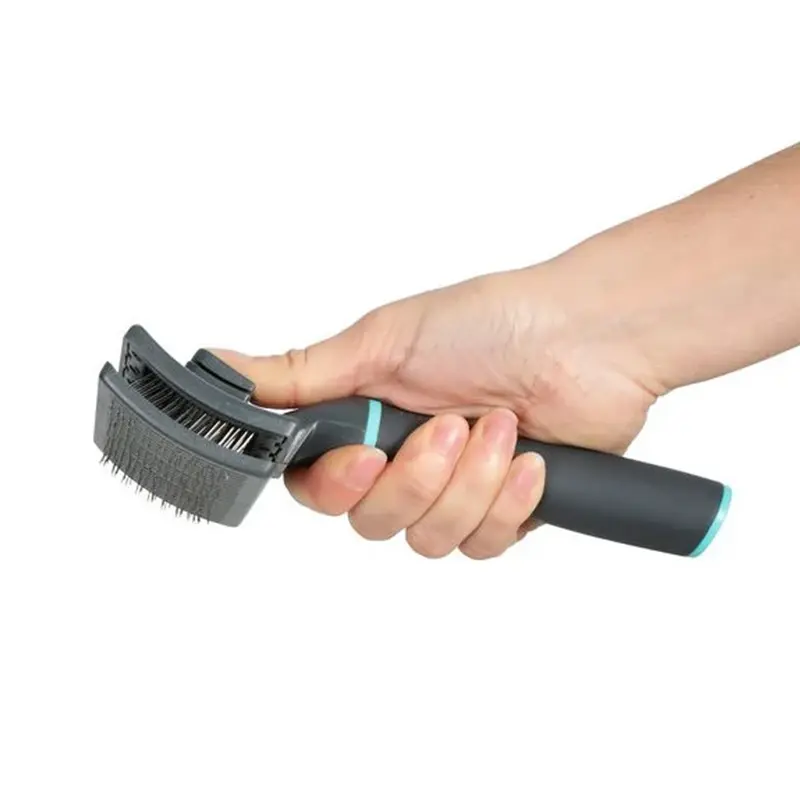 Zolux - ANAH Slicker Rétractable