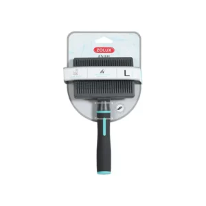 Zolux - ANAH Slicker Rétractable