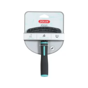 Zolux - ANAH Étrille pour Chien Double Rang