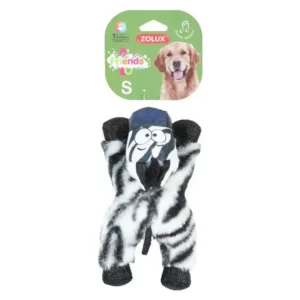 ZOLUX - Jouet Friends Caleb Le Zèbre